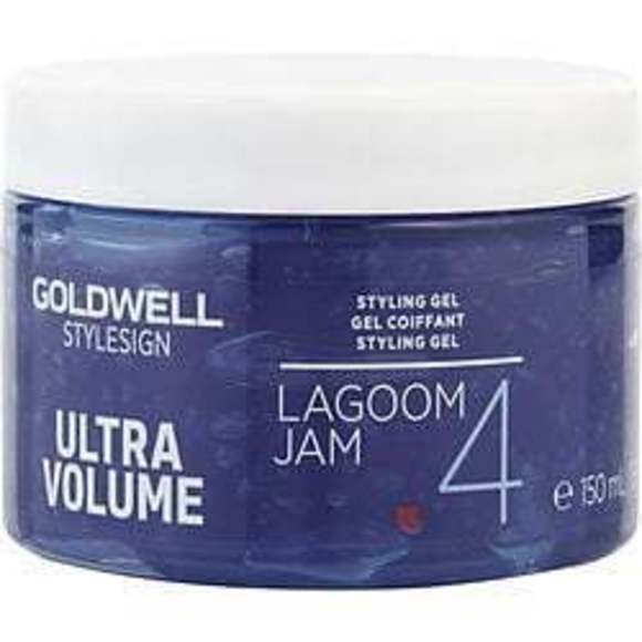 GOLDWELL by Goldwell STYLESIGN ULTRA VOLUME LAGOOM JAM #4 STYLING GEL 5 OZ - Picture 1 of 1